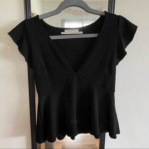 Urban outfitters black top